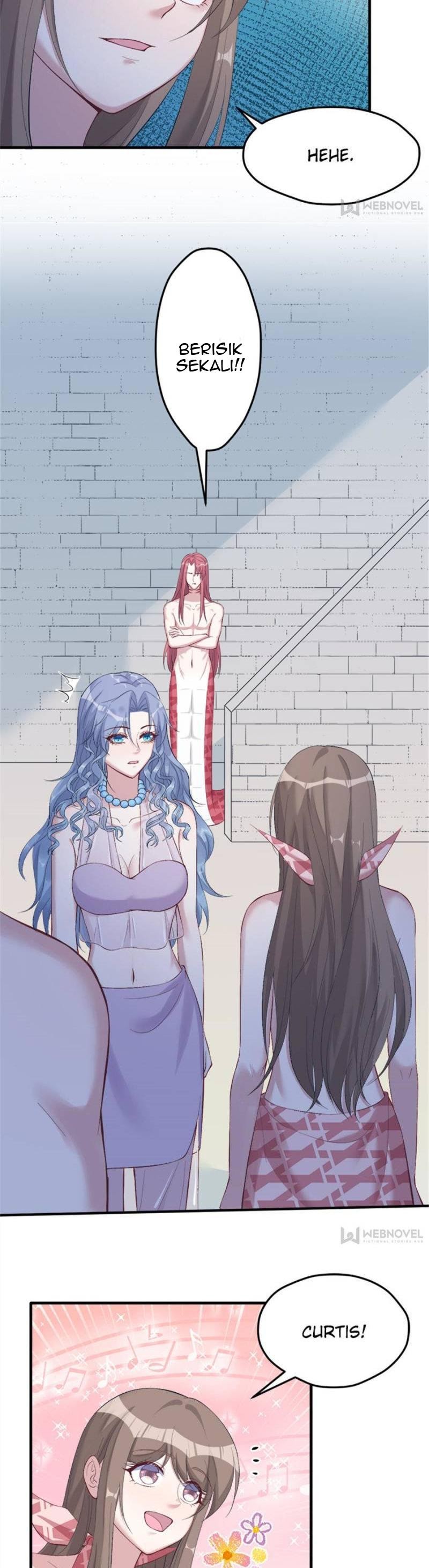 Beauty and the Beasts Chapter 165 Gambar 8
